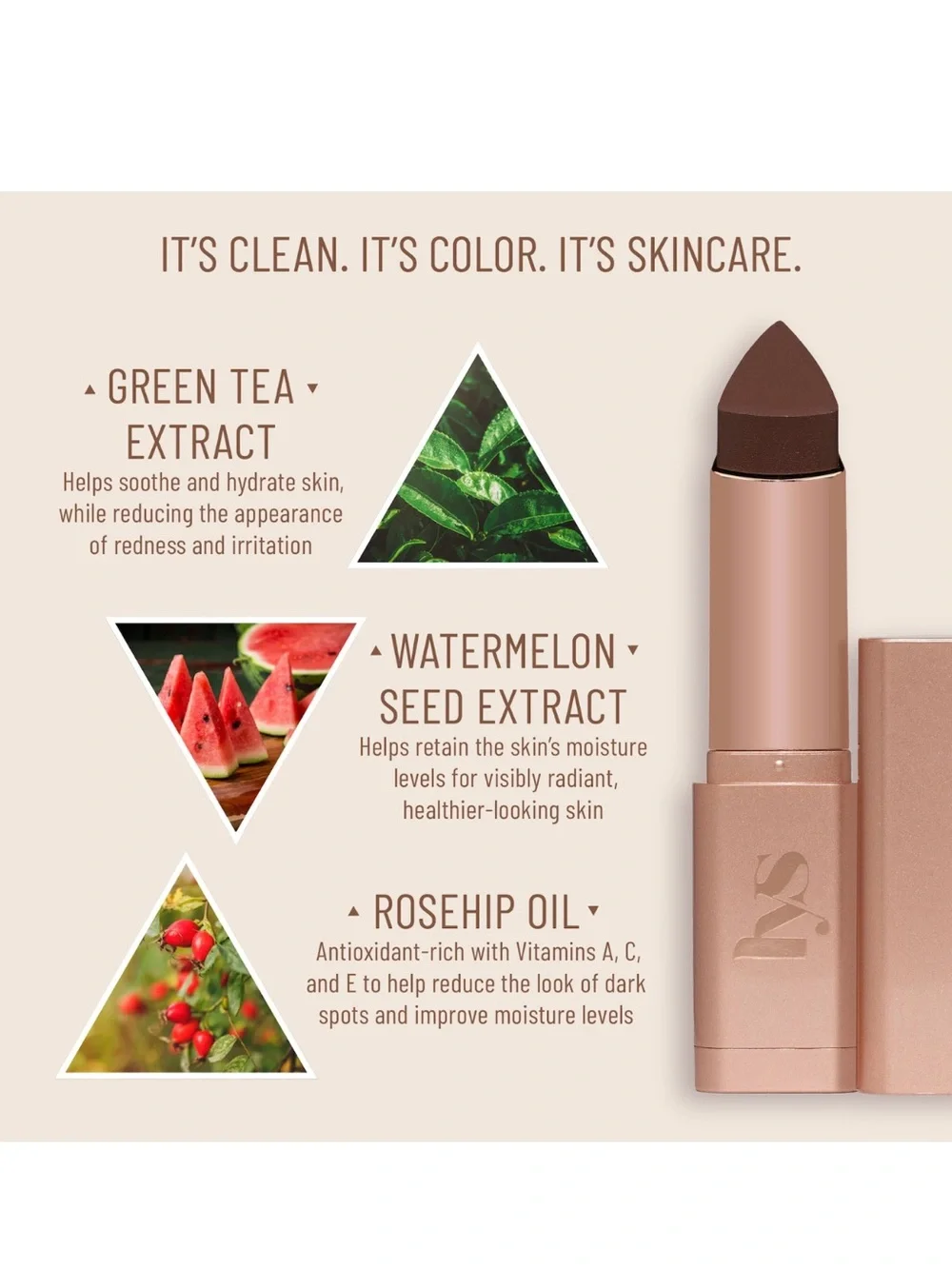 LYS BEAUTY NO LIMITS CREAM BRONZER STICK
